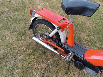 Babetta 207/356. Originál stav. - 4