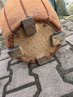 Taburet,Tulipán, J.Halabala - 4