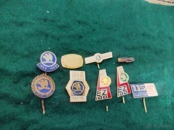 Odznaky - 4