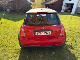 Mini Cooper ONE "7" - 4