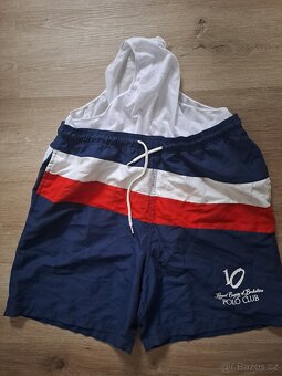 Plavky kraťasy - 4