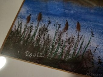 Obraz Večerní poezie - 4