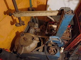 Přezouvačka pneumatik - 4