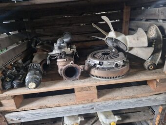 Nissan Navara - převodovka - 4