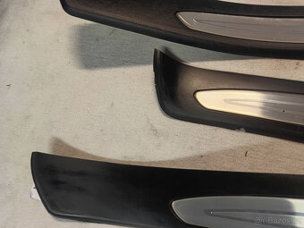 Nášlapy BMW e60 e61 EDITION - 4