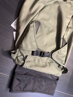 Bugaboo Butterfly 1 potah Forest Green - 4