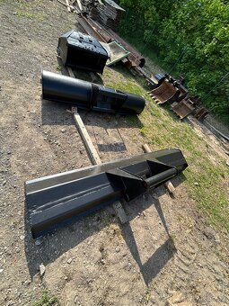 Lžíce pro bagr Tatra 815 UDS 114 - 4