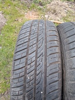 Letní pneu 175/70/14 barum - 4