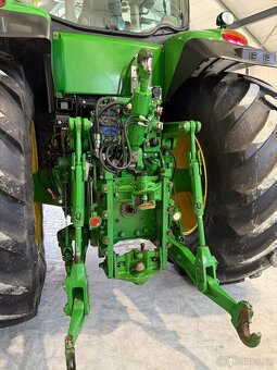 John Deere 7260R – špičkový stav – nová převodovka - 4