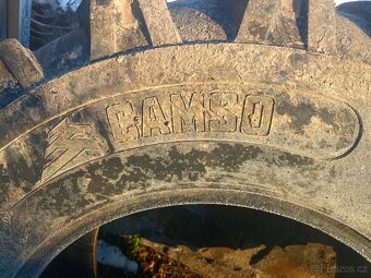 Pneumatiky Backhou Camso 16,9-28 ;16,9/28 - 4