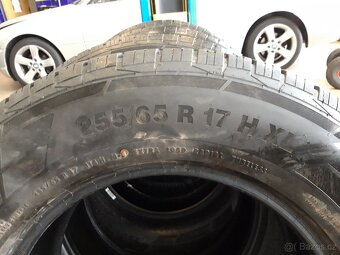 Continental ContiCrossContact 255/65 R17 - 4