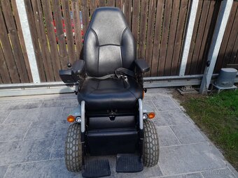 Invalidní vozík elektrický - 4