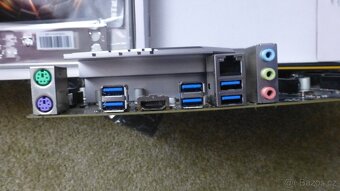 Gigabyte Z-390 D - 4