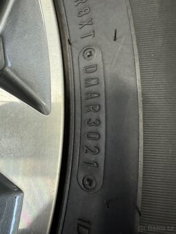 Sada kol na L200 - 4