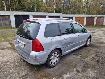 Peugeot 307 SW - 4