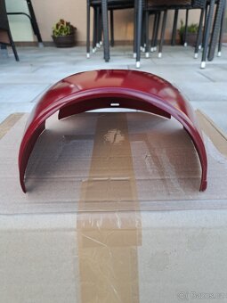 Horná časť masky Jawa - ČZ, 125, 175 - uloženka - 4