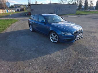 AUDI A4 B8 - 4