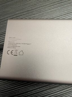 AlzaPower Metal USB-C Dock Station 10v1 driver - 4