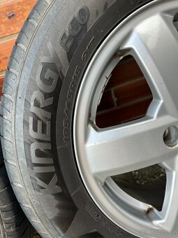 Alu kola 5x100 - 4