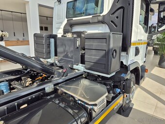 NOVÝ MAN TGL 12.220 4x2 BB NOSIC KONTEJNERU - 4