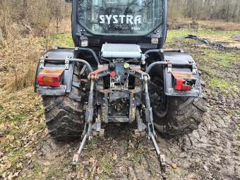 Traktor Systra 750H - 4