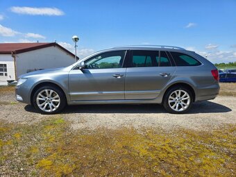 Škoda Superb 3.6 FSI DSG Elegance 4x4 - 4