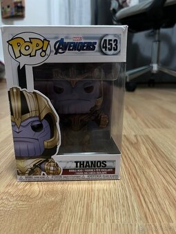 Funko PoP thanos - 4