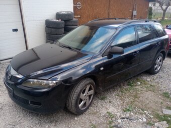 Mazda 6 2.0 tdci - 4