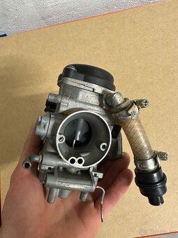 Karburátor Access tomahawk 300 - 4