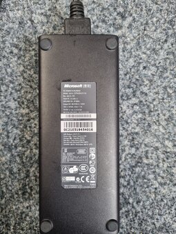 XBOX 360 Slim adaptér trafo original microsoft - 4