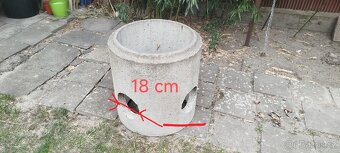 Betonová skruž - 4
