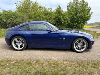 BMW Z4M coupe - 4