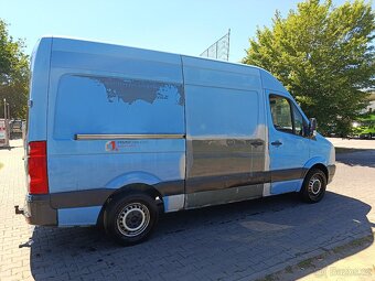 Vw Crafter 2.5tdi r.v 2009 - 4