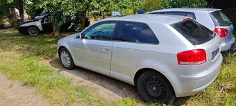 Audi A3 1.6 i super stav  - 4