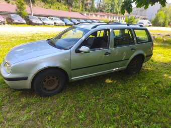 Volkswagen golf 4 1.9 tdi - 4