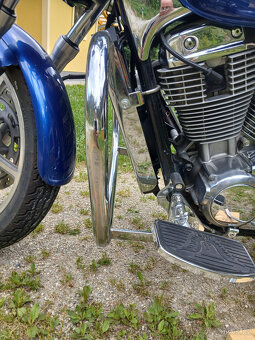honda VT 1100 shadow - 4