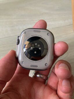 Apple Watch Ultra 1 - 4