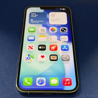iPhone 13 Pro Max 128GB Silver,1 rok záruka - 4