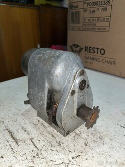 Predam magneto Lucas MDI - 4