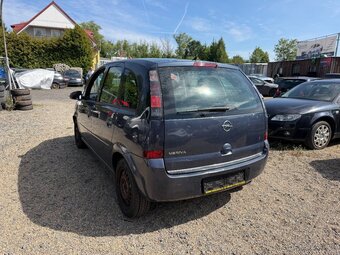 Opel Meriva 1.4 - 4