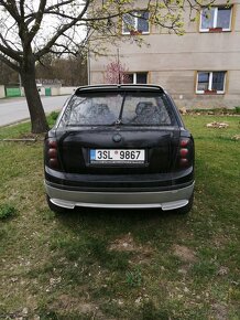 Škoda fabia 1.4 16v 74kw - 4