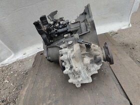 Převodovka Fabia II 1.4TDI 59kw - JCZ - 4
