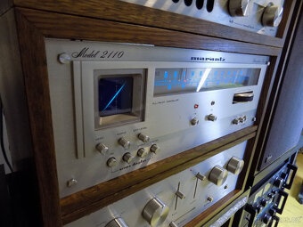 Marantz 2110,1050,5010. - 4
