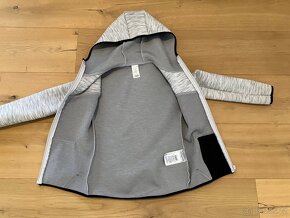Decathlon - dětská sportovní bunda, vel. 123-130 - 4