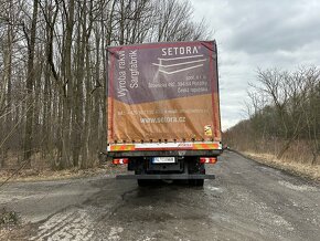 Mercedes-Benz Atego 1223 – Spolehlivý nákladní vůz, Euro 6 - 4