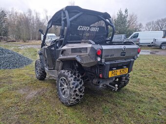 Can-am Commander 1000 - 4