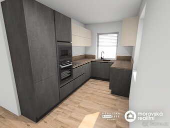 Prodej novostavby rodinného domu 4+kk se zahradou v Ivančicí - 4