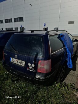 Vw Passat b5.5 - 4