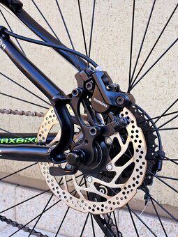 #30 Krosové kolo Maxbike, pro 160-175cm - 4
