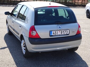 Rnault Clio 1.2i r.v.2004 stk:3/2027 - 4